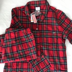 NWT Vineyard Vines PJ art